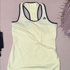 adidas tank top